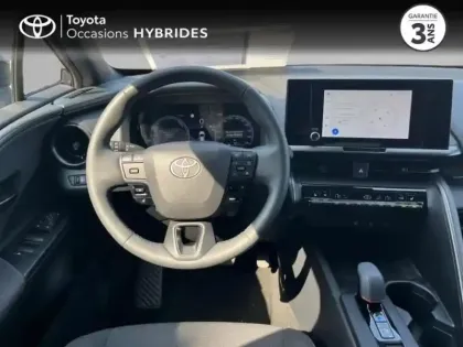 Photo 8 Toyota C-HR  1.8 Hybride 140ch Design Business NG23