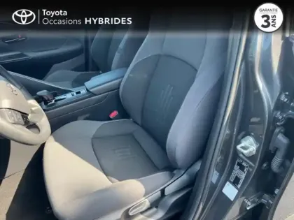 Photo 5 Toyota C-HR  1.8 Hybride 140ch Design Business NG23
