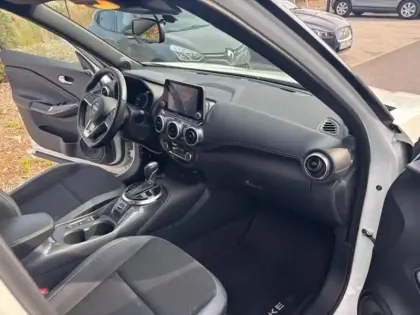 Photo 12 Nissan Juke  1.6 Hybrid 143ch Business+ 2022.5