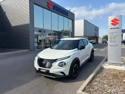 Photo Nissan Juke Business+