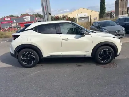 Photo 5 Nissan Juke  1.6 Hybrid 143ch Business+ 2022.5
