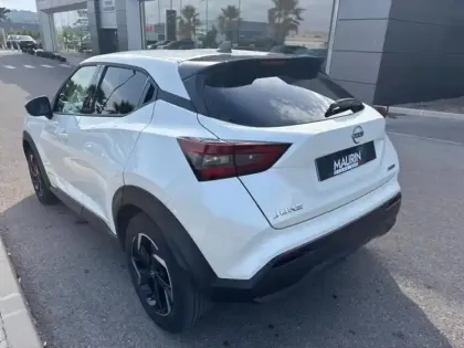 Photo 7 Nissan Juke  1.6 Hybrid 143ch Business+ 2022.5