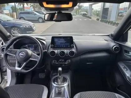 Photo 11 Nissan Juke  1.6 Hybrid 143ch Business+ 2022.5