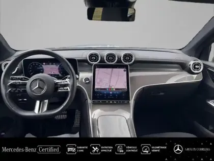 Photo 5 Mercedes GLC  220 d 197ch AMG Line 4Matic 9G-Tronic