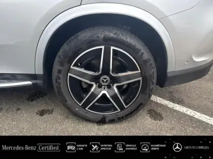 Photo 13 Mercedes GLC  220 d 197ch AMG Line 4Matic 9G-Tronic