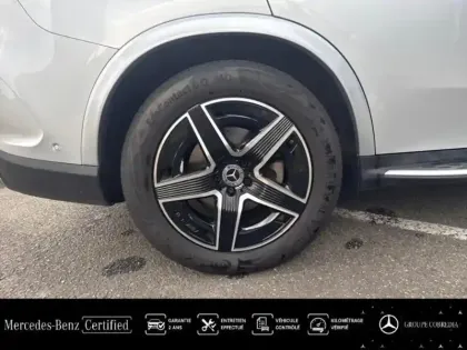 Photo 14 Mercedes GLC  220 d 197ch AMG Line 4Matic 9G-Tronic