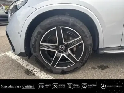 Photo 12 Mercedes GLC  220 d 197ch AMG Line 4Matic 9G-Tronic
