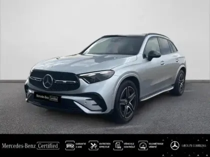 Photo Mercedes Glc Amg Line