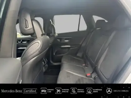 Photo 10 Mercedes GLC  220 d 197ch AMG Line 4Matic 9G-Tronic