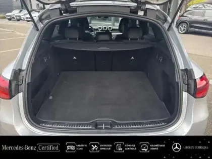 Photo 11 Mercedes GLC  220 d 197ch AMG Line 4Matic 9G-Tronic