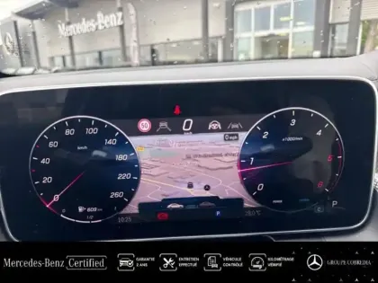 Photo 8 Mercedes GLC  220 d 197ch AMG Line 4Matic 9G-Tronic