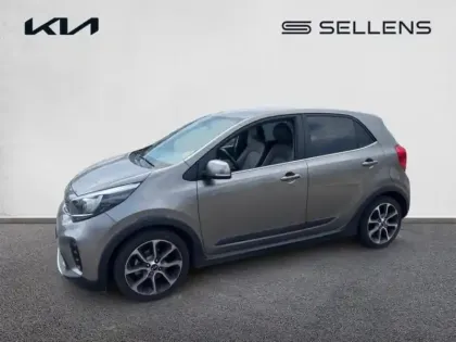 Photo Kia Picanto X Line
