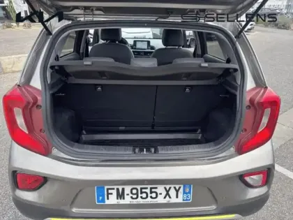 Photo 9 Kia Picanto  1.2 84ch X Line Euro6d-T