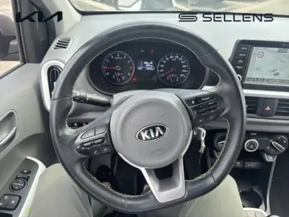 Photo 8 Kia Picanto  1.2 84ch X Line Euro6d-T