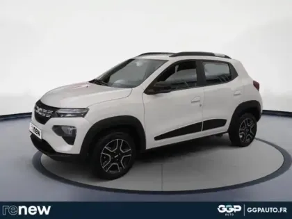 Photo Dacia Spring Essential