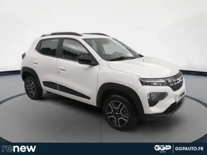 Photo 6 Dacia Spring  45ch Essential 23