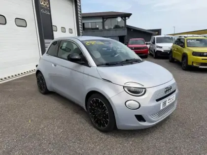 Photo 7 Fiat 500  1.0 FireFly 65ch hybrid Icône