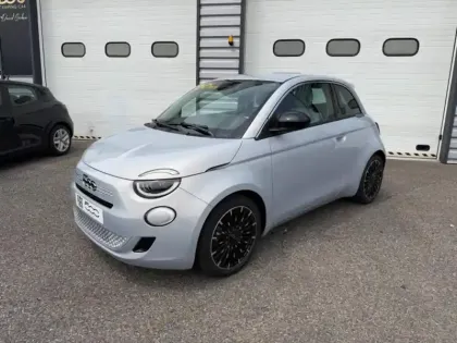 Photo Fiat 500 Icône