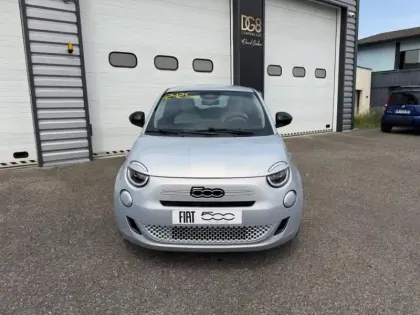Photo 5 Fiat 500  1.0 FireFly 65ch hybrid Icône