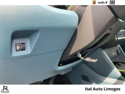 Photo 14 Fiat Panda Grande  1.2 Hybrid Turbo 110ch Icône eDCT6