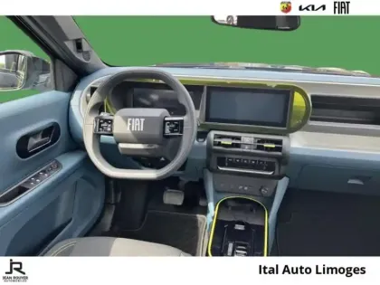 Photo 7 Fiat Panda Grande  1.2 Hybrid Turbo 110ch Icône eDCT6