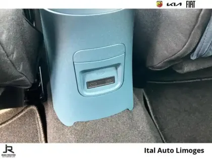 Photo 11 Fiat Panda Grande  1.2 Hybrid Turbo 110ch Icône eDCT6