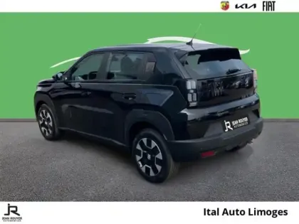 Photo 6 Fiat Panda Grande  1.2 Hybrid Turbo 110ch Icône eDCT6
