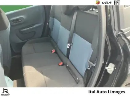 Photo 9 Fiat Panda Grande  1.2 Hybrid Turbo 110ch Icône eDCT6