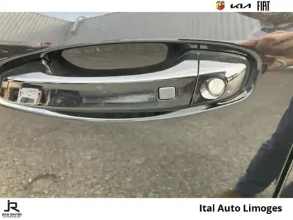 Photo 12 Fiat Panda Grande  1.2 Hybrid Turbo 110ch Icône eDCT6