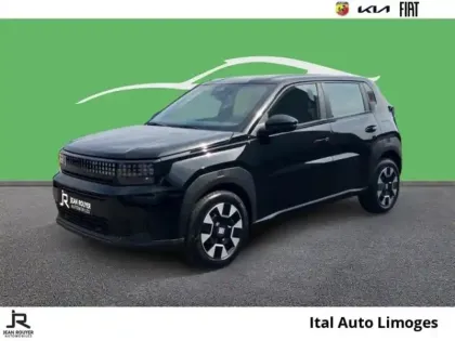 Photo Fiat Panda Icône