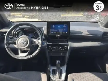 Photo 7 Toyota Yaris  Cross 116h Design MY22