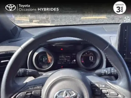 Photo 12 Toyota Yaris  Cross 116h Design MY22