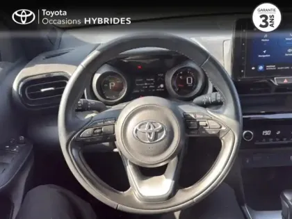 Photo 8 Toyota Yaris  Cross 116h Design MY22