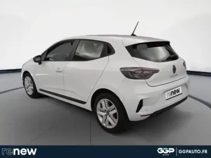 Photo 17 Renault Clio  1.0 Eco-G 100ch Evolution - 24