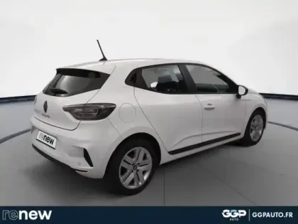 Photo 19 Renault Clio  1.0 Eco-G 100ch Evolution - 24