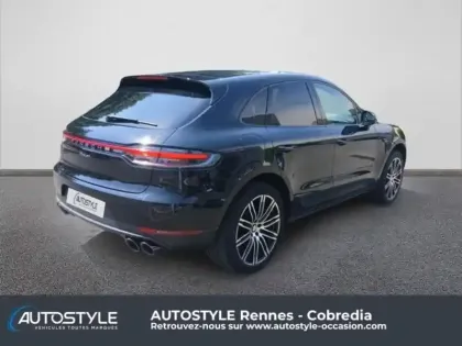 Photo 6 Porsche Macan  2.0 245ch PDK