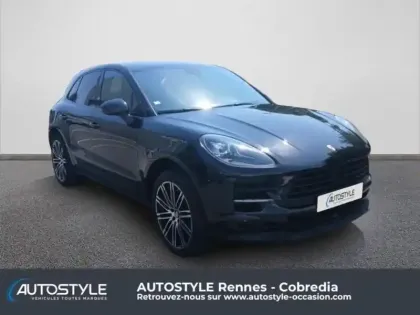 Photo 9 Porsche Macan  2.0 245ch PDK