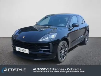 Photo Porsche Macan Base