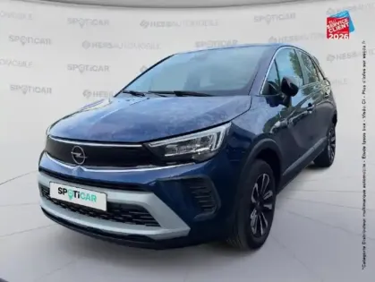 Photo Opel Crossland Elegance Business