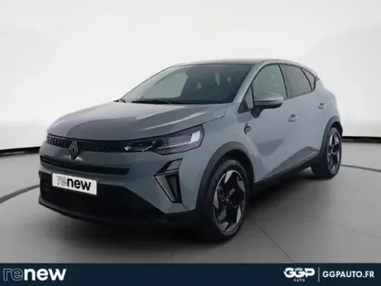 Photo Renault Captur Techno