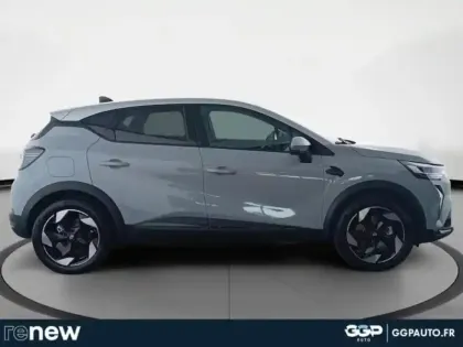 Photo 5 Renault Captur  1.8 E-Tech full hybrid 160ch Techno - 25
