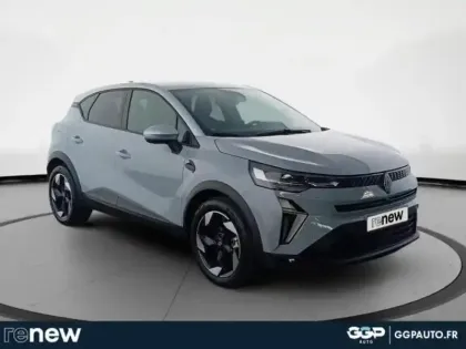 Photo 6 Renault Captur  1.8 E-Tech full hybrid 160ch Techno - 25