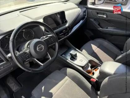 Photo 14 Nissan Qashqai  1.3 Mild Hybrid 158ch N-Style Xtronic