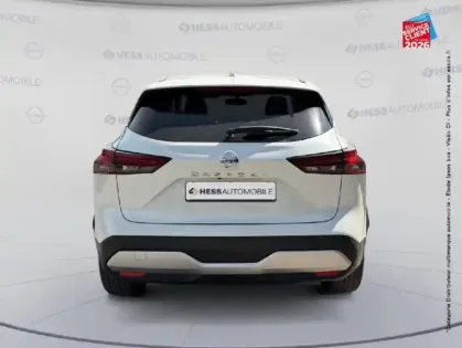 Photo 6 Nissan Qashqai  1.3 Mild Hybrid 158ch N-Style Xtronic