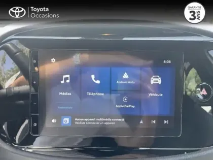 Photo 14 Toyota Aygo X  1.0 VVT-i 72ch Dynamic MY23
