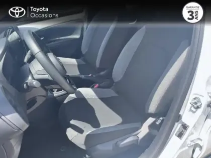 Photo 10 Toyota Aygo X  1.0 VVT-i 72ch Dynamic MY23