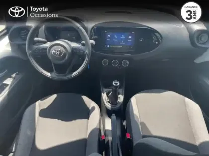 Photo 7 Toyota Aygo X  1.0 VVT-i 72ch Dynamic MY23