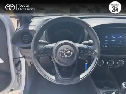 Photo 8 Toyota Aygo X  1.0 VVT-i 72ch Dynamic MY23