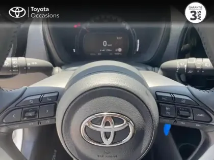 Photo 12 Toyota Aygo X  1.0 VVT-i 72ch Dynamic MY23