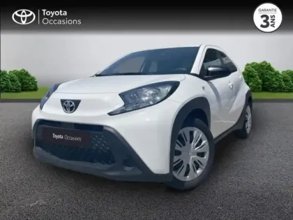 Photo Toyota Aygo X Dynamic